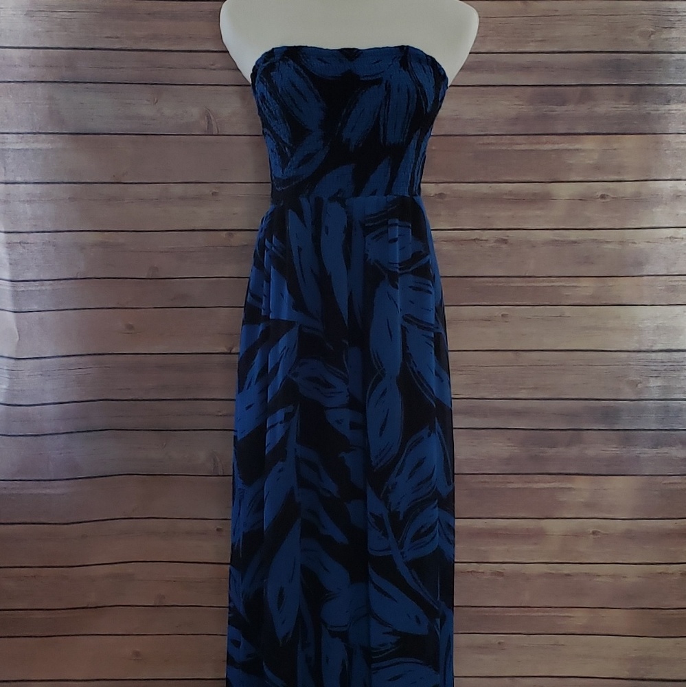 Lane Bryant Long Maxi Dress